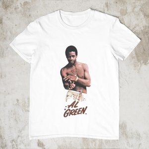 Al Green RNB T-shirt